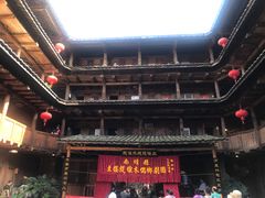 -云水谣景区-土楼之光文化园