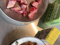 -山葵说·泥炉烤肉(泰达时尚E街区店)