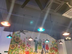 大堂-兵哥豌豆面(建设巷店)