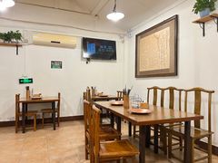 大堂-老门框爆肚涮肉(金宝街店)