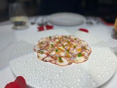 烟熏八爪鱼-Le Bistrot de Racine