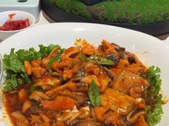 -裕德隆清真饭庄·天津特色菜(东丽店)