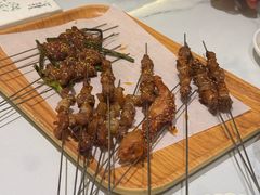-老味烧烤(总店)