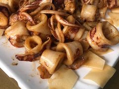 鼔油王鱿鱼筒-旺富东海大酒楼(海鲜街店)
