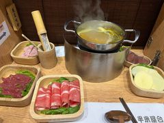 -独食火锅·半米屋台(望平街店)