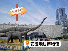 -安徽省地质博物馆