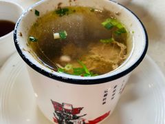 香顺土猪肉汤-香顺·客家菜(东坑店)