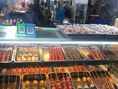 自助取餐区-大学城夜市大排档(凤栖路店)