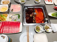 -海底捞火锅(万达坊店)