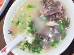 -王记驴火河间驴肉火烧(长青店)
