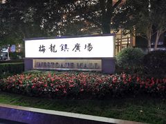 -梅龙镇广场