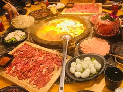 -蜀辣居鲜货老火锅(红牌楼店)