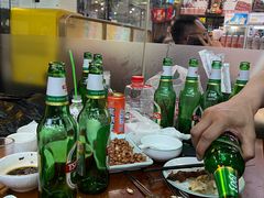 -松林烧烤·慧忠北里216小野串