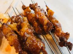 -鸽子窝专业烧烤店(长白店)