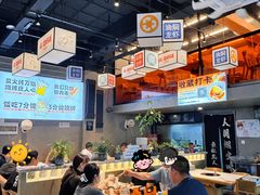 -回·龙虾铺·盆盆蟹·烧烤大排档(回龙观店)