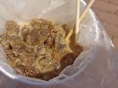 焖子-二七友名焖子铺