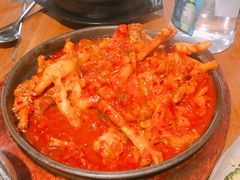 -包装马车·韩国料理·포장마차