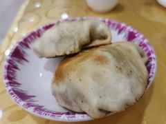 烤包子-新疆巴州金丝特餐厅(大钟寺店)