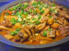 -徐记小怪兽肉蟹煲(中央大街店)