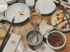 -巴奴毛肚火锅(广益哥伦布店)