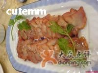 蜜汁叉烧-粥王府(街道口总店)