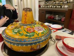 -庭院·冰煮羊·北京涮肉(西单店)