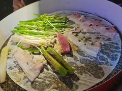 -秦炉烤肉(财富中心店)