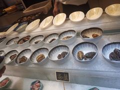 自助调料区-川骄海鲜自助(亚运村店)