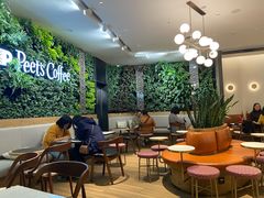 大堂-Peet's Coffee皮爷咖啡(德基店)