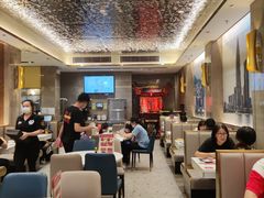 大堂-香港新发烧腊茶餐厅(水围店)