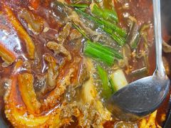 -肖记公安牛肉鱼杂馆·省级非物质文化遗产(万松园直营店)