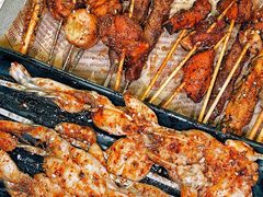 -神府路壹号·海鲜烧烤·砂锅粥·锅物(三坊七巷店)