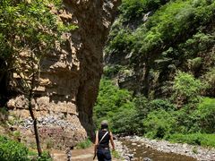 -龙门涧景区