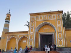 -艾提尕尔清真寺