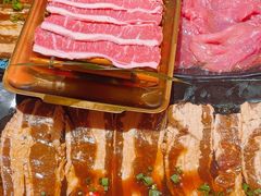 -韩盛源泥炉烤肉店(高深路店)