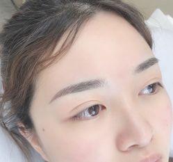 -久匠·野生眉半永久纹绣
