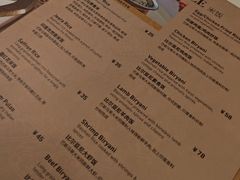 -Pita's&Tika's中东和印度风味餐厅(龙湖天街店)