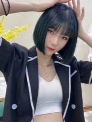 -YESIDO BLACK椰岛造型