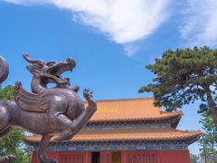-终南山古楼观历史文化景区