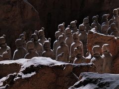 -秦始皇帝陵博物院(兵马俑)