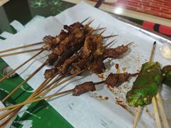 -小红桶烧烤(烟台芝罘医院总店)