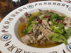 -胖老汉椒麻鸡清真新疆菜(西御街店)