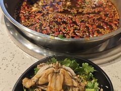 -味之绝热血美蛙鱼火锅(中坝店)