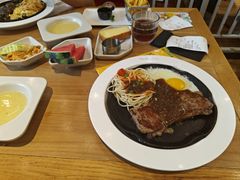 -豪客来牛排(红豆万花城店)