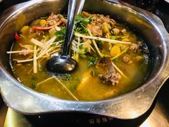 -陈三娃泡姜鸡(太白北路店)