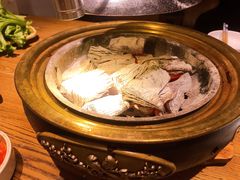 -泥炉烧肉师(新街口金銮巷店)