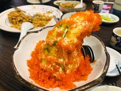 蟹子土豆沙拉-大雄寿司(洛浦店)