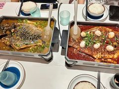 -鱼酷活鱼烤鱼(雨花客厅店)