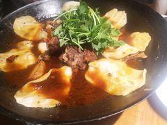 地锅排骨-地锅居(翰林邻里中心店)