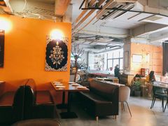 大堂-NAMO印度餐厅